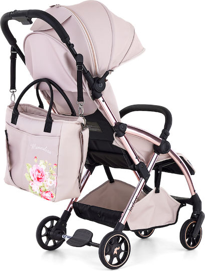 Leclerc Baby Geantă Cărucior Bej Geantă Cărucior Bej