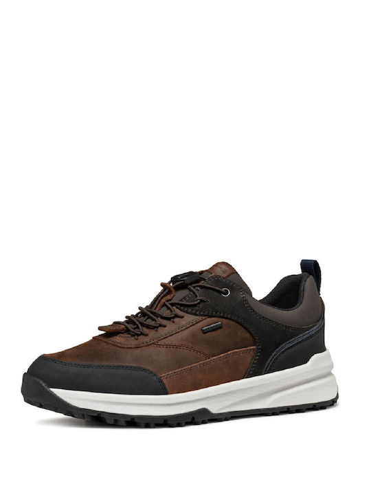 Geox Abx B Sneakers Coffee