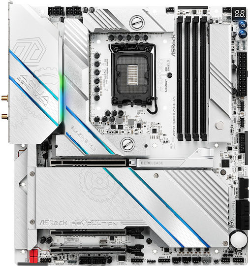 ASRock Z890 Taichi Aqua Wi-Fi Motherboard Extended ATX with Intel 1851 Socket