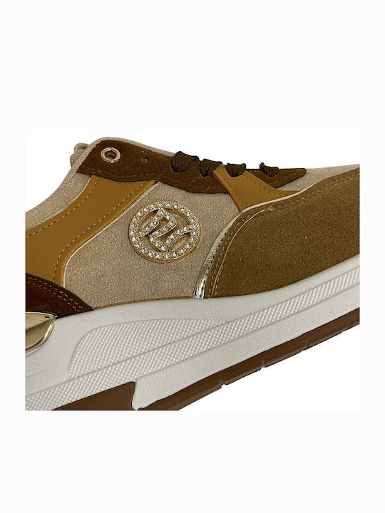 Adidași Pentru Femei Platformă Înălțime 6cm Gs-99428
