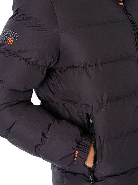 M D2 Sdcd Winter Jacket Puffer Gray