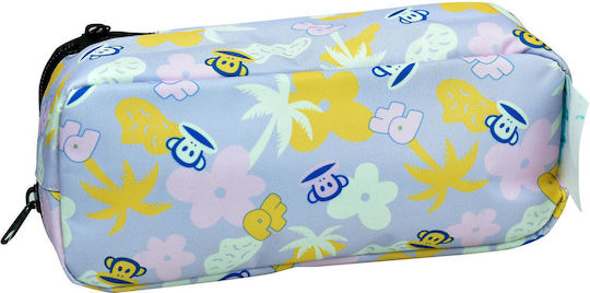 Back Me Up Paul Frank Pencil Case with 1 Compartment