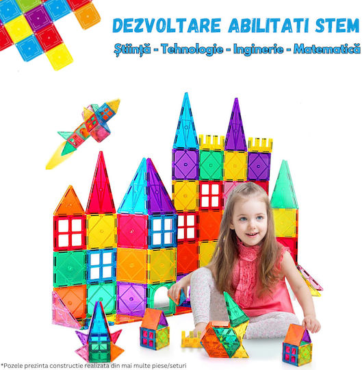 Μαγνητικό Παιχνίδι Κατασκευών