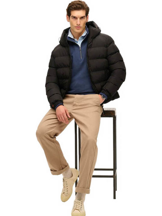 M D2 Sdcd Jacket Puffer Black
