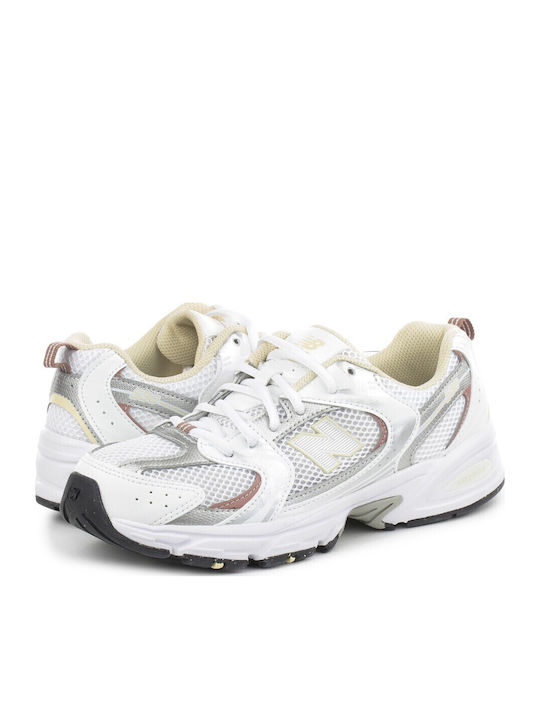 530 Damen Sneakers Weiß