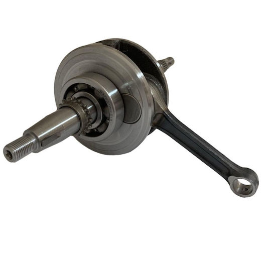 Crankshaft Honda Innova 125cc Anf Innova Injection 125cc Ie Anf Complete 2 Bearings Tobaki120419