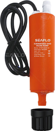 Seaflo Boots Wasserpumpe
