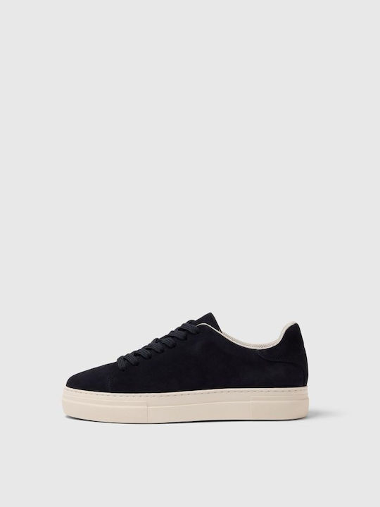 Selected Slhdavid Chunky Sneakers Black