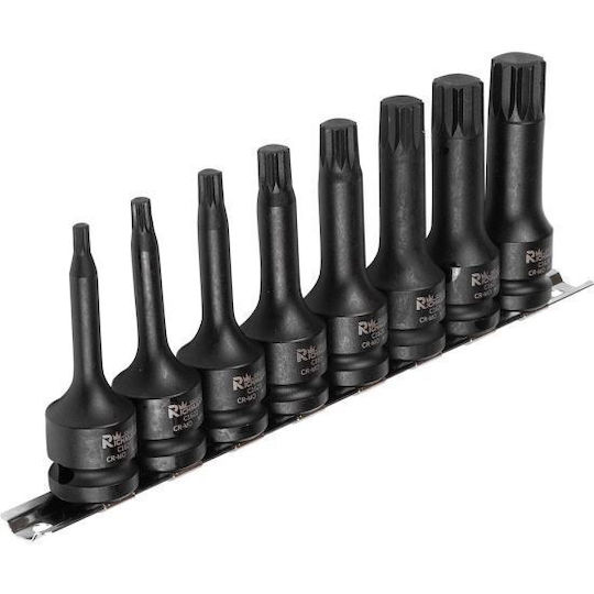 Set de Chei Spline de Impact M5-m18 1/2'' Richmann Exclusive