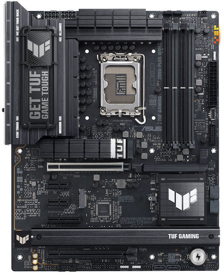 Asus TUF Gaming Z890-Plus WiFi rev. 1.0 Motherboard ATX with Intel 1851 Socket