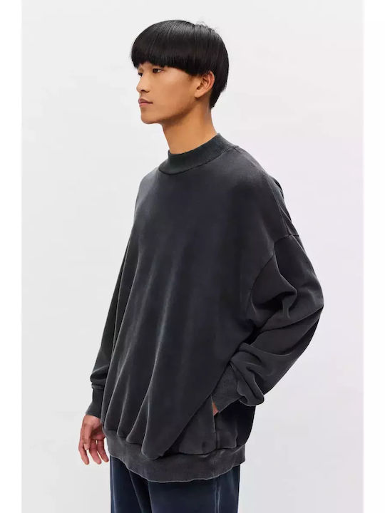 Φούτερ Vintage grey