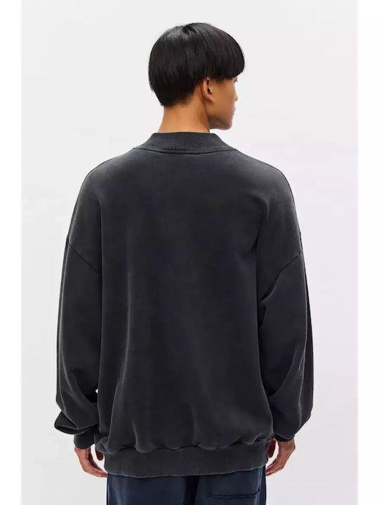 Φούτερ Vintage grey