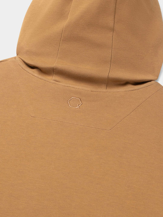 Sweatshirt Für Herren Mit Kapuze Toasted Coconut