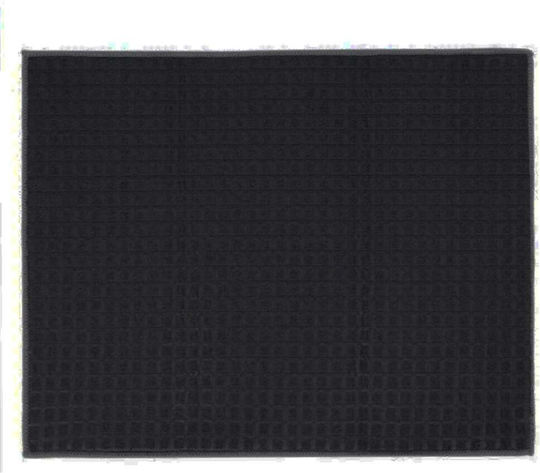 Pufo Kitchen Absorbent Textile Kitchen Towel Drying Glasses Dishes 50 Cm Black Pufo Kitchen Absorbent Textile Kitchen Towel Drying Glasses Dishes 50 Cm Black