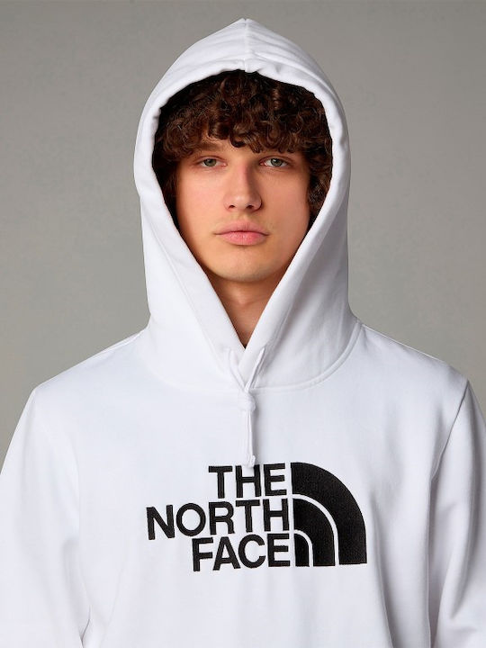 Sweatshirt mit Kapuze white