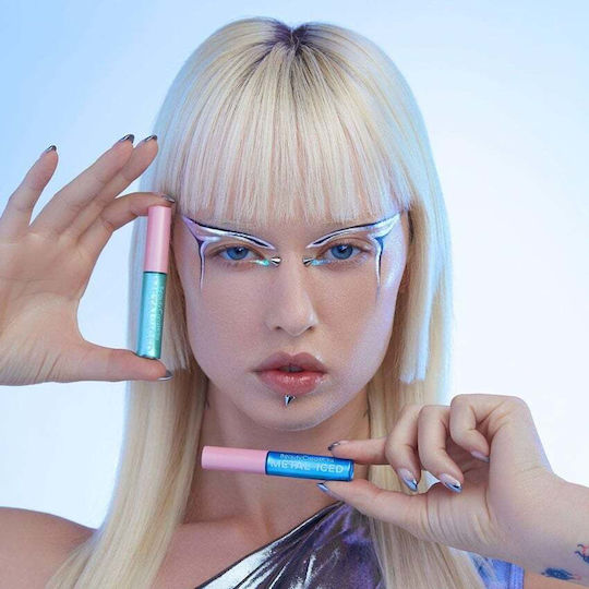 Liner De Ochi Lichid Metalic 5ml