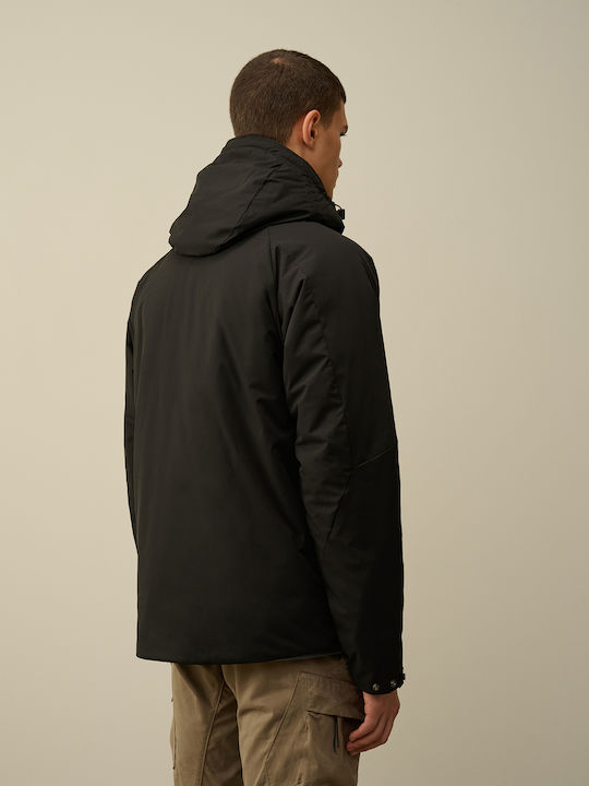 C.P Company Jacket Puffer Black