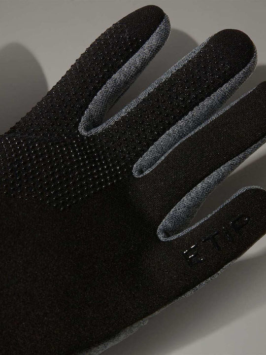 Recycled Etip Gray Handschuhe