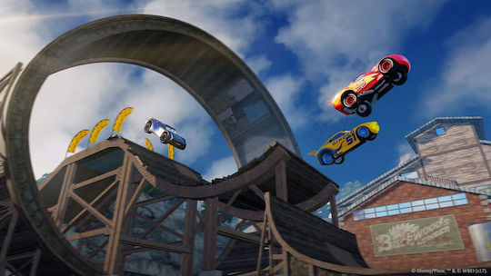 Cars 3: Driven To Win First Edition PS3 Game