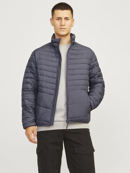 Jack & Jones Jacket Puffer Asphalt