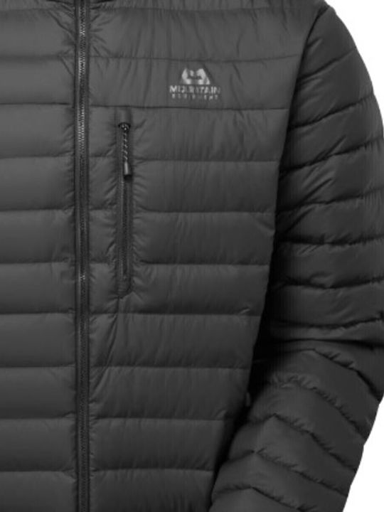 Jacket Waterproof and Windproof Black