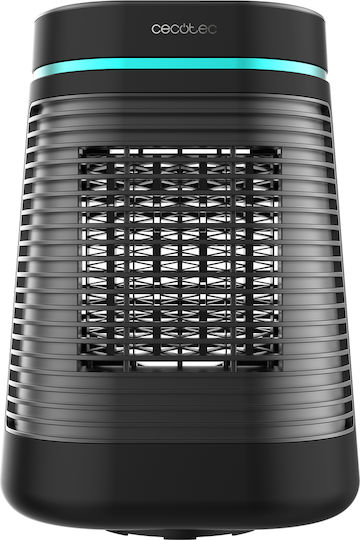 Cecotec Keramik Heizlüfter Boden Schwarz 1500W
