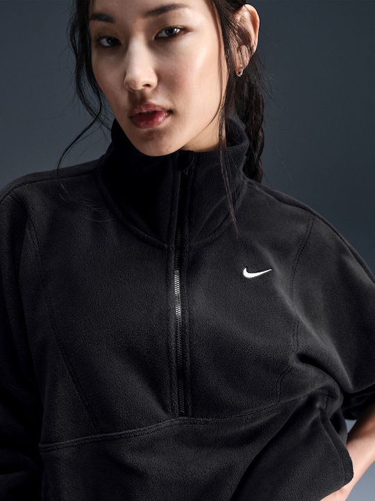 One Tf Hz Top Women's Sweatshirt Black / White