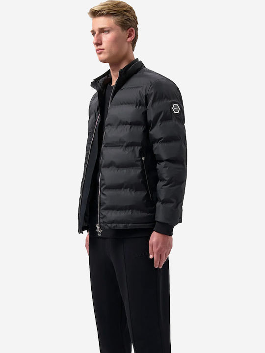 Μπουφάν Puffer Jet Black
