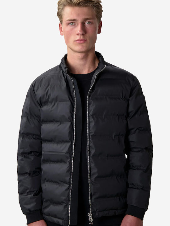 Μπουφάν Puffer Jet Black