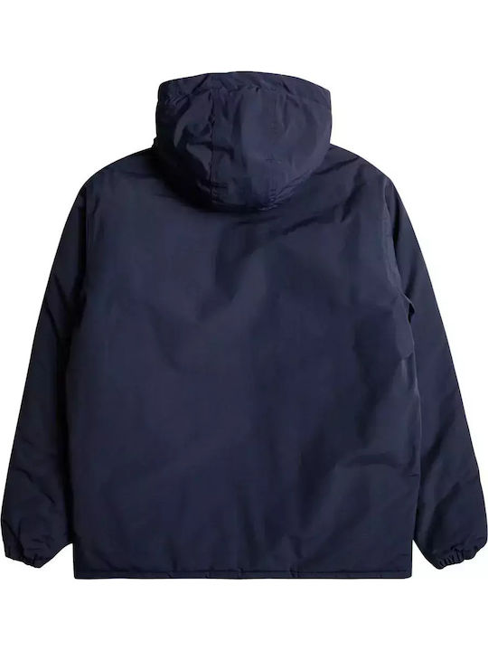 June Battle Jacket Waterproof Blue