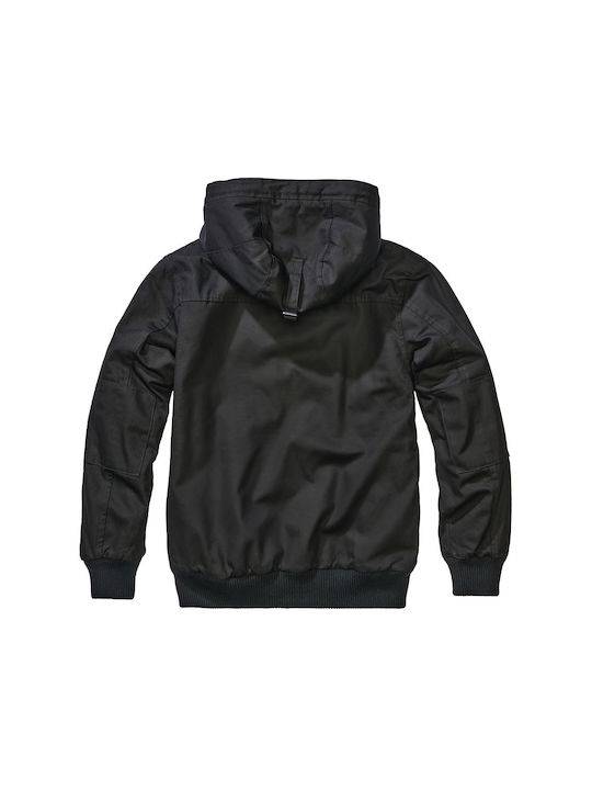 Brandit Jacket BLACK