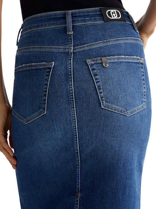 Τζιν Φούστα Denim Blue