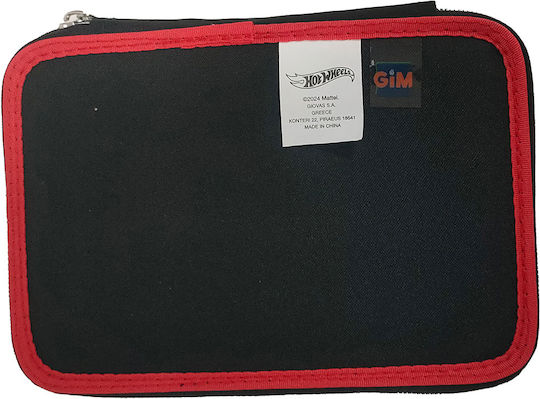 Gim Hot Wheels Penar Echipat Negru