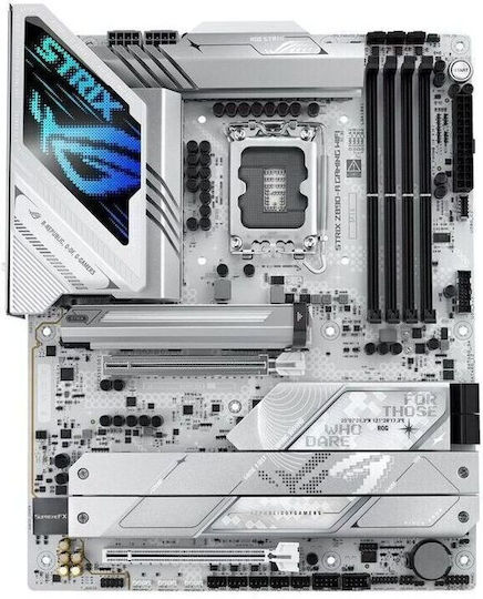 Asus ROG Strix Z890-A Gaming WIFI Дънна платка ATX с Intel 1851 Сокет