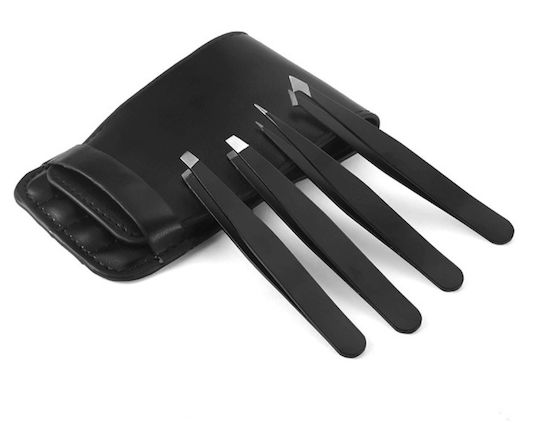 Set mit 4 professionellen Augenbrauenstiften