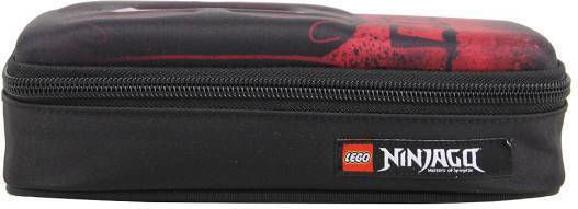 LEGO 3D Ninjago Earth Dragon Ученически Несесер Черен