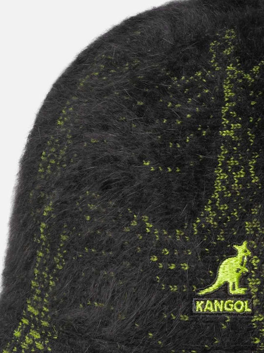 Kangol Γυναικείο Μάλλινο Καπέλο Bucket Μαύρο