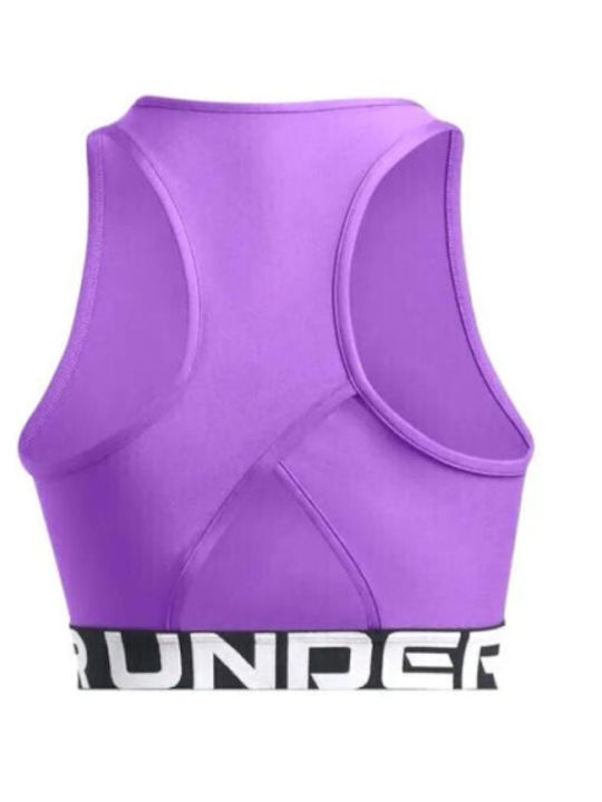 Women's Sports Bra without Padding Purple