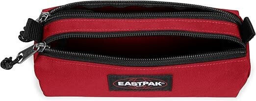 Eastpak Federmäppchen Zylinderförmig Rot