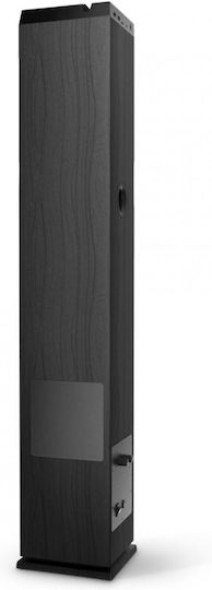 Energy Sistem Sistem audio 2.1 ES Tower 5 MAX 100W cu Media digitale Player, WiFi și Bluetooth Negru