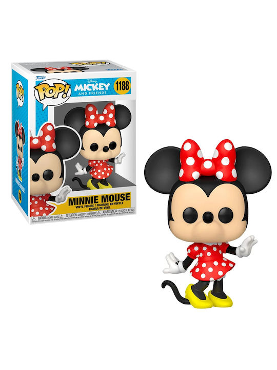 Funko Pop! Movies: Mickey And Friends - Minnie Mouse