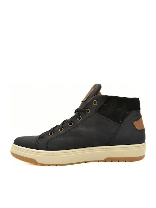 Black Men's Boots