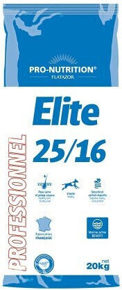 Elite 25/16 20kg Dry Food for Adult Dogs with Turkey, Chicken, Duck and Pork