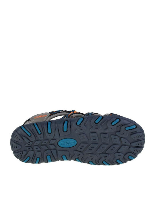Sahiph Gray Kids' Sandals