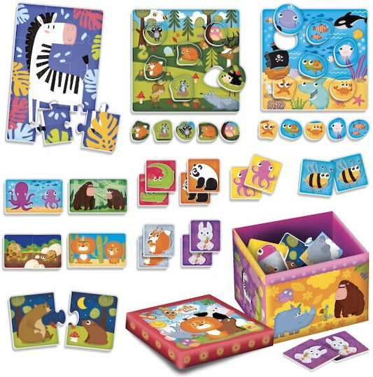 Lisciani Giochi Baby Super Βοx Educational Game Knowledge for 2+ years Years Old