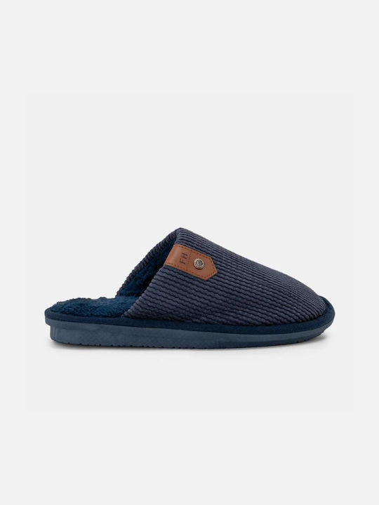 Jomix Men's Slipper Blue