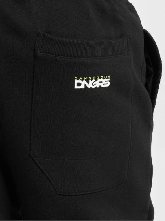 Jogginghose Black, Green