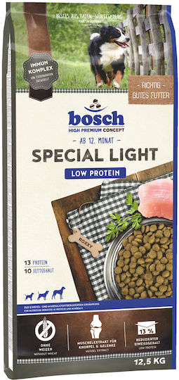 Bosch Special Light 12.5kg Dry Food Diet for Adult Dogs with Poultry