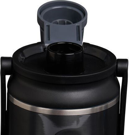Igloo Tumbler Чаша Термос Неръждаема стомана / Пластмасов 1.064lt Carbonite Carbonite с Сламка