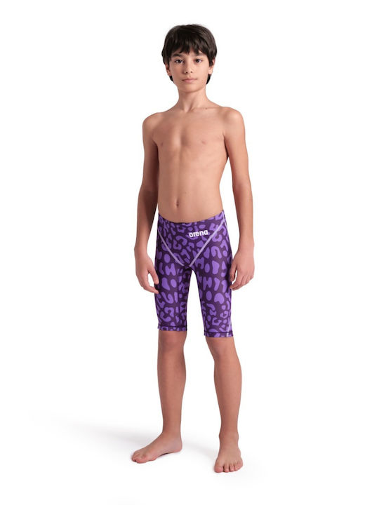 Arena Παιδικό Μαγιό Jammer Purple